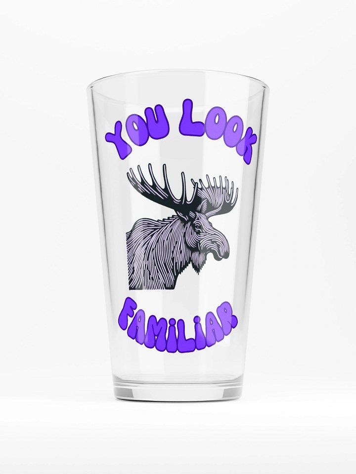 2025 - In Memory of You Pint Glass product image (1)