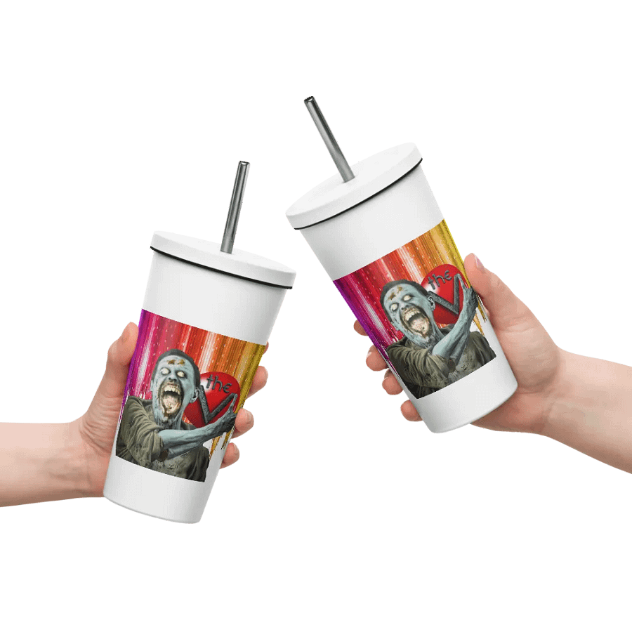 The Happy Z insulated drink cup product image (10)