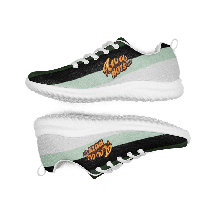 Aww Nuts Men's Athletic Shoes product image (1)