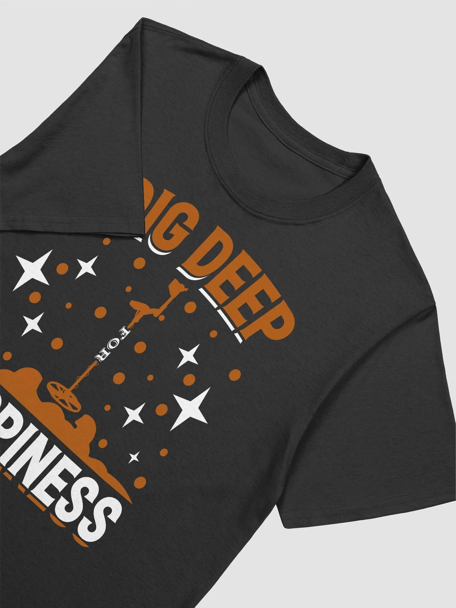 I Dig Deep Unisex T-Shirt product image (16)