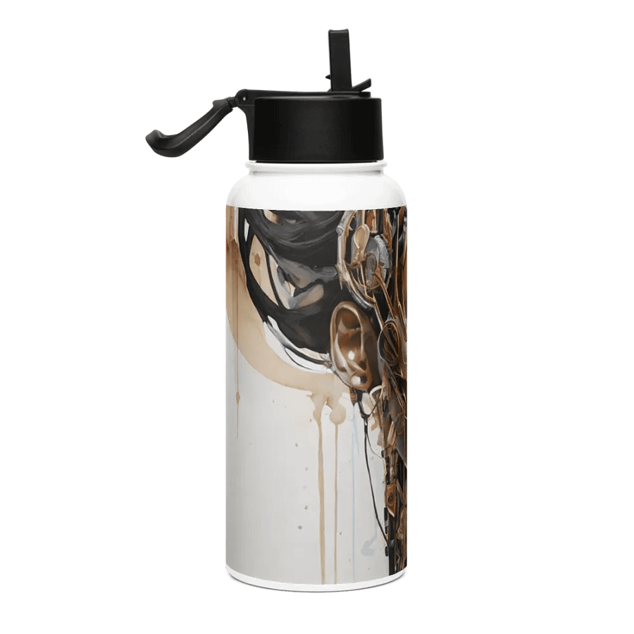 Bionic Beauty Metal Water Bottle product image (4)