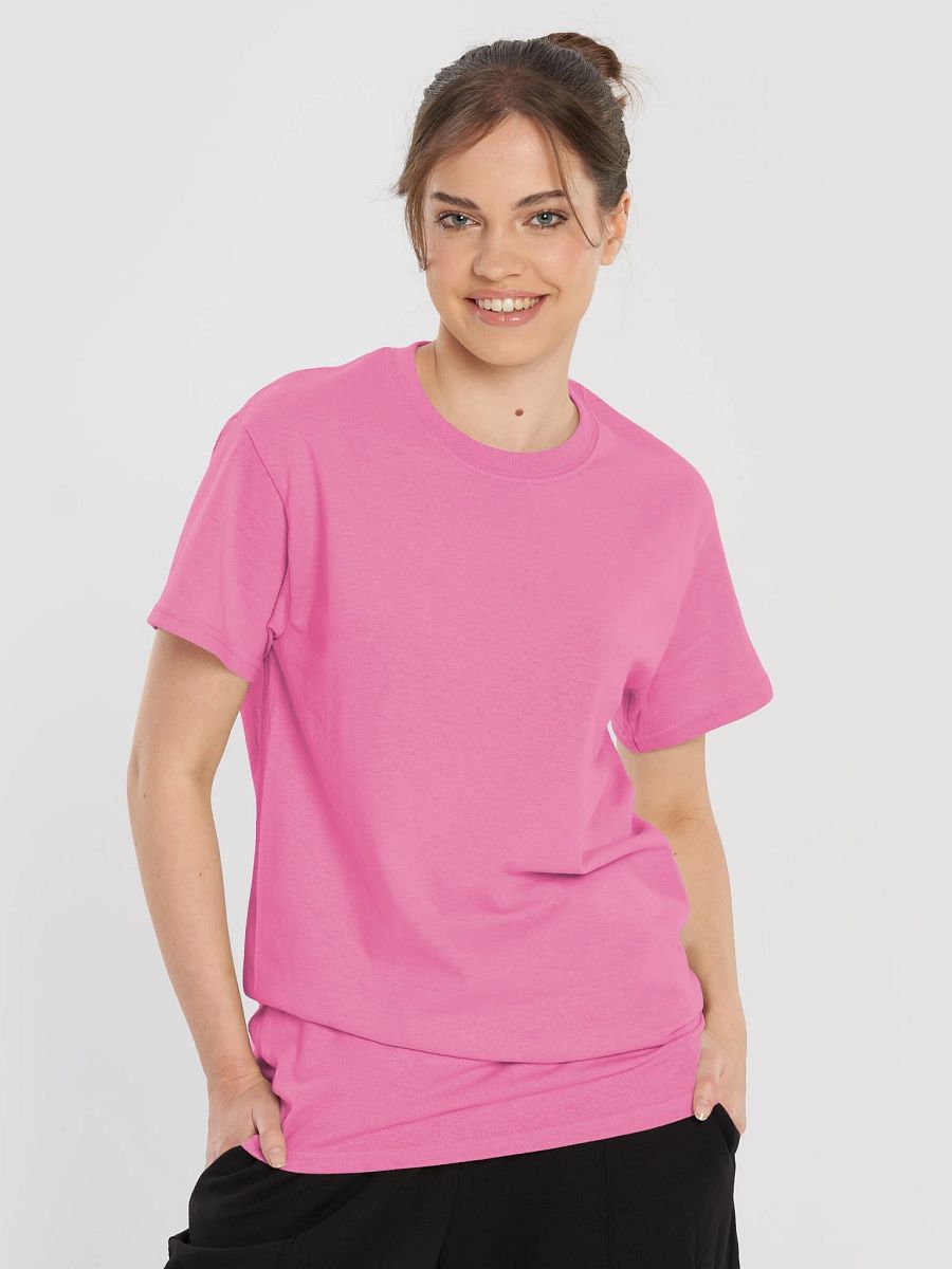 Plain Color Azalea T-Shirt product image (1)