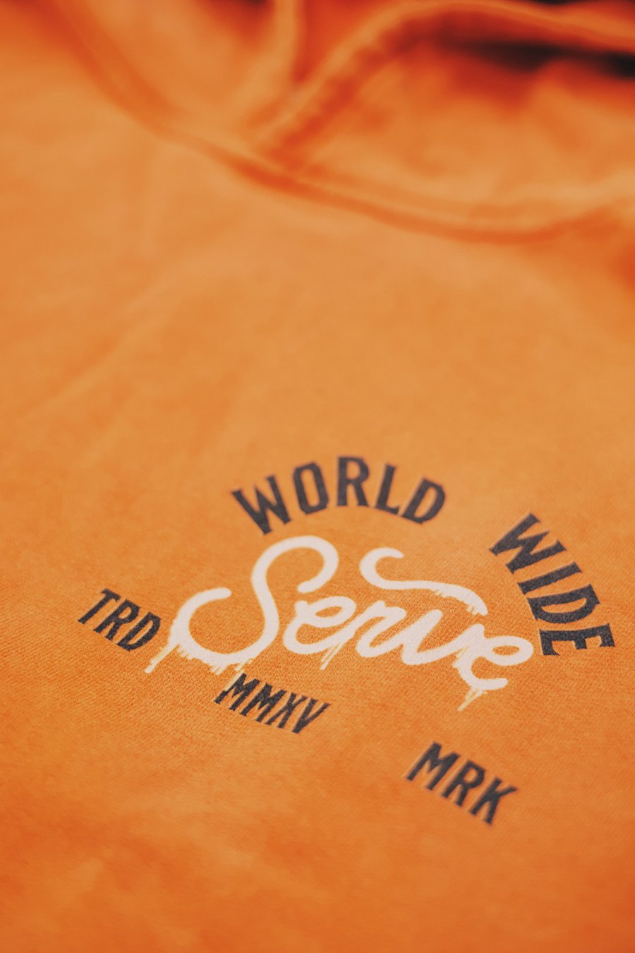 Serve Hoodie product image (3)