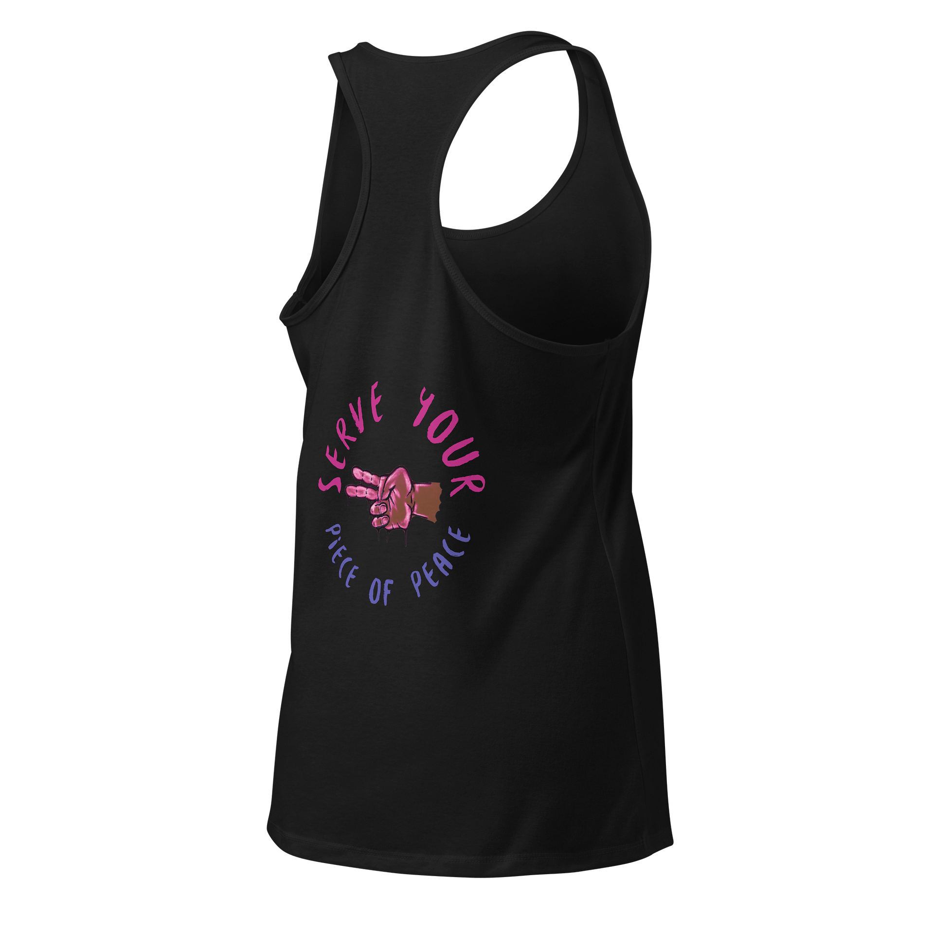 Jack Daddy Angel Racerback product image (4)