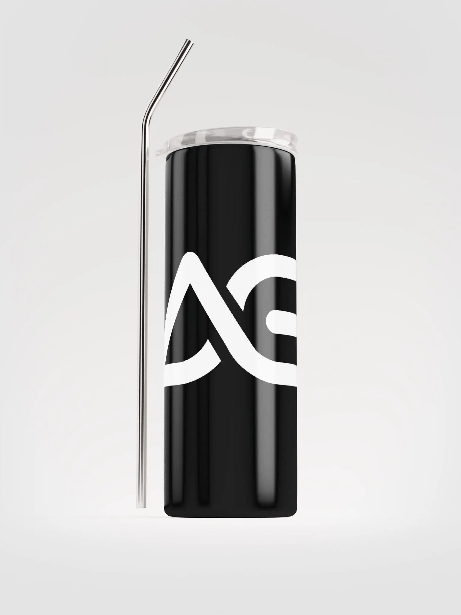 AG LOGO STEEL TUMBLER product image (1)