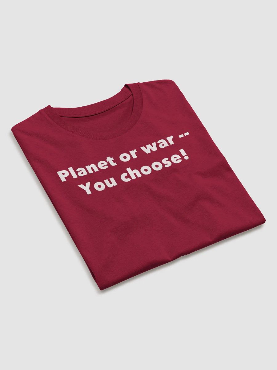 Planet or war product image (22)