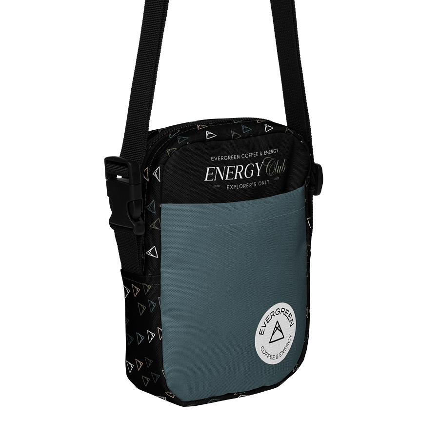 Sip Society | Extra Energy Club Crossbody Utility Bag product image (1)