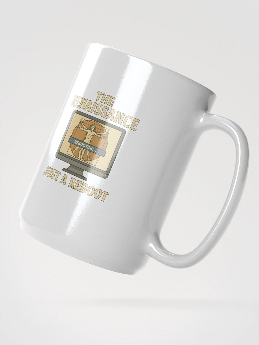 Rebooting Renaissance Mug product image (2)