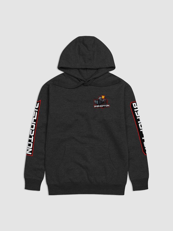 Built Not Bought ( Hoodie ) product image (2)