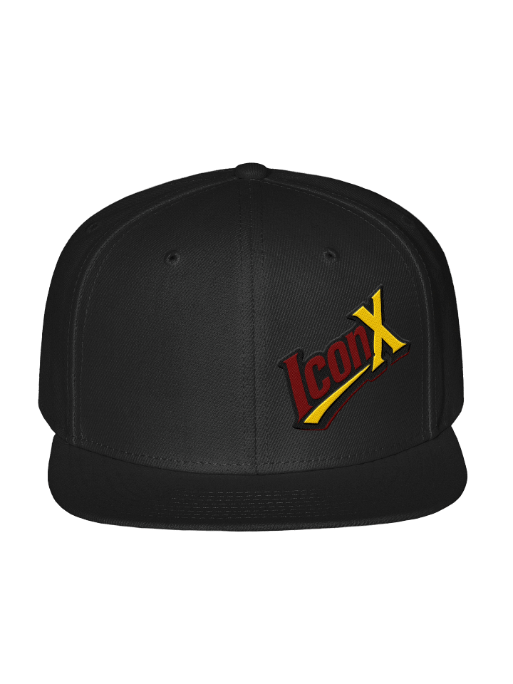 ICONX Snapback product image (1)