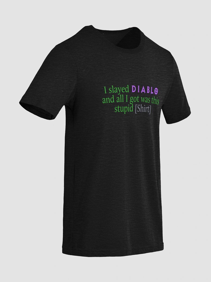 I Slayed Diablo Tee product image (34)