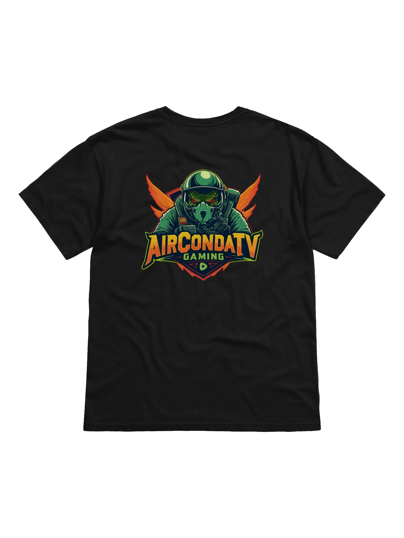 ACTV Gaming Logo T-Shirt w/Front Logo product image (6)