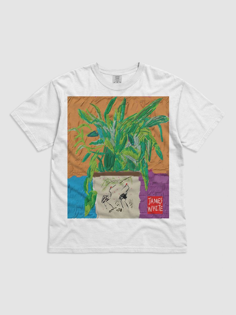 Comfort Colors Garment-Dyed Heavyweight T-Shirt:plant product image (6)