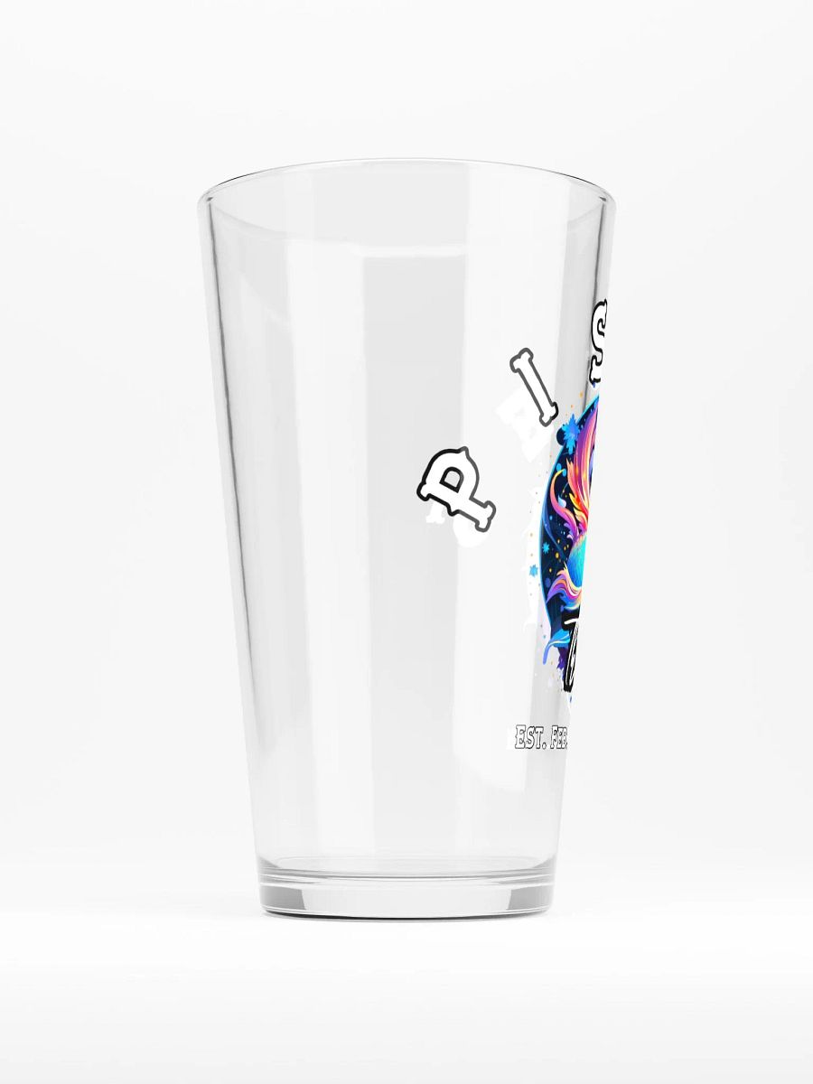 Pisces - Zodiac Shaker Pint Glass product image (2)