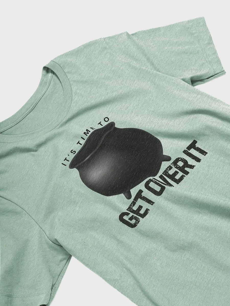 Get Over It Canvas Tee product image (3)