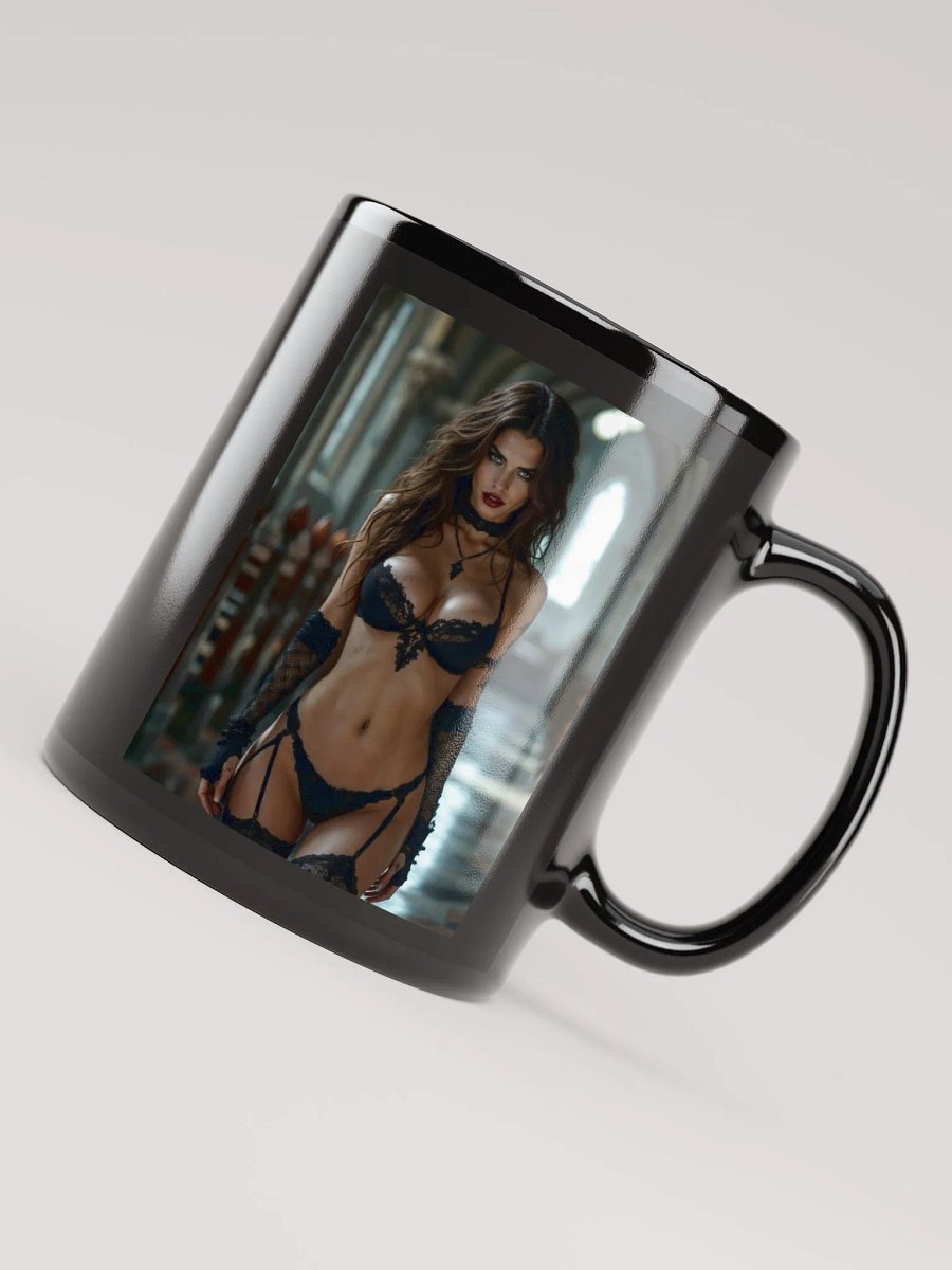 Lingerie Vampiress Coffee Mug product image (7)