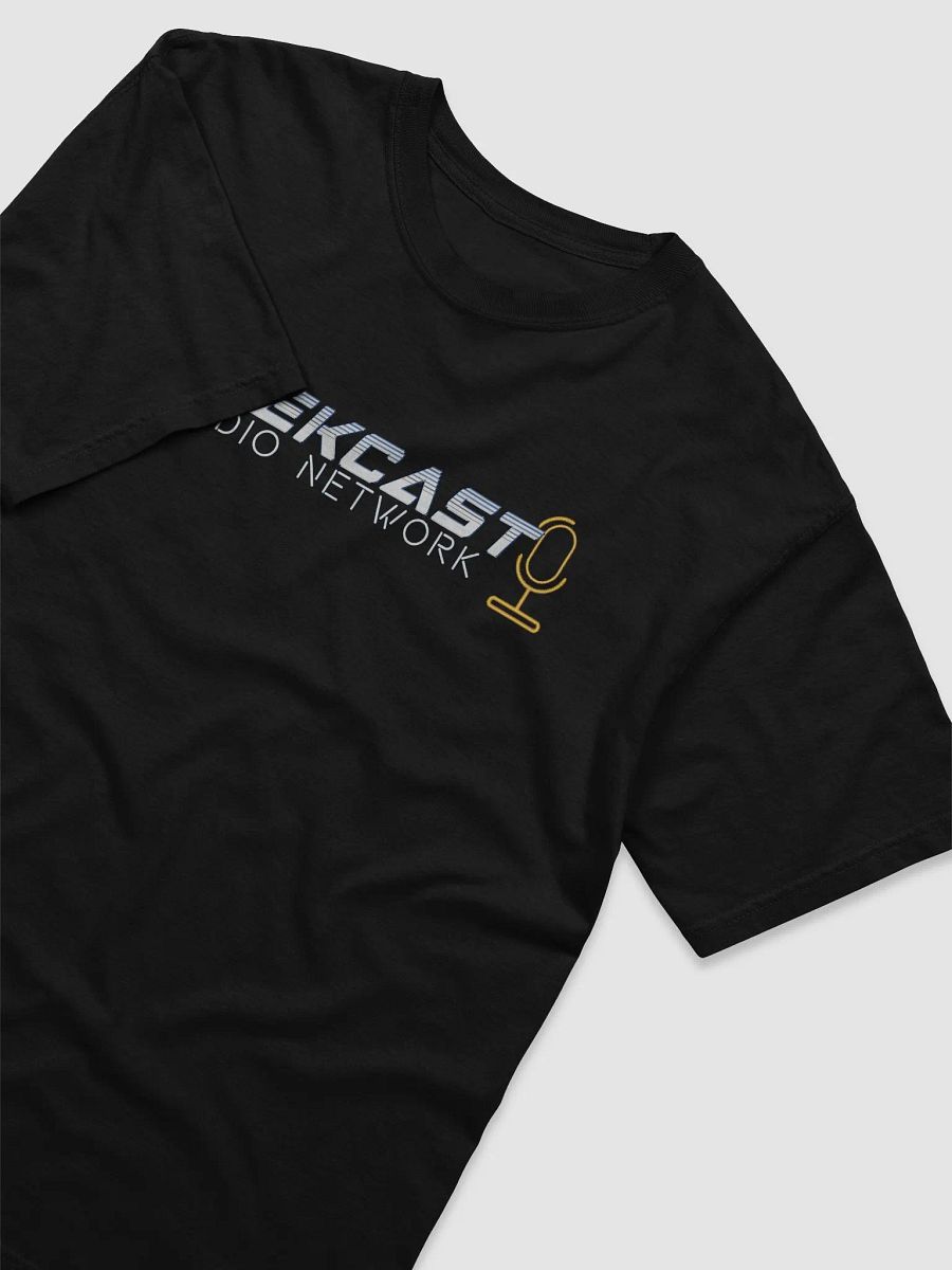 Exclusive GeekCast Radio Network Tee product image (3)
