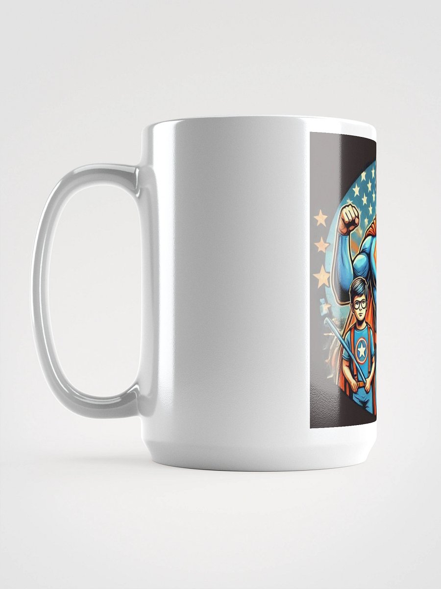 Superhero Generations Mug product image (6)