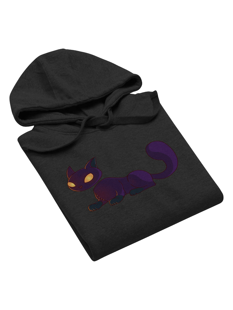 Infernal cat - Unisex hoodie product image (1)