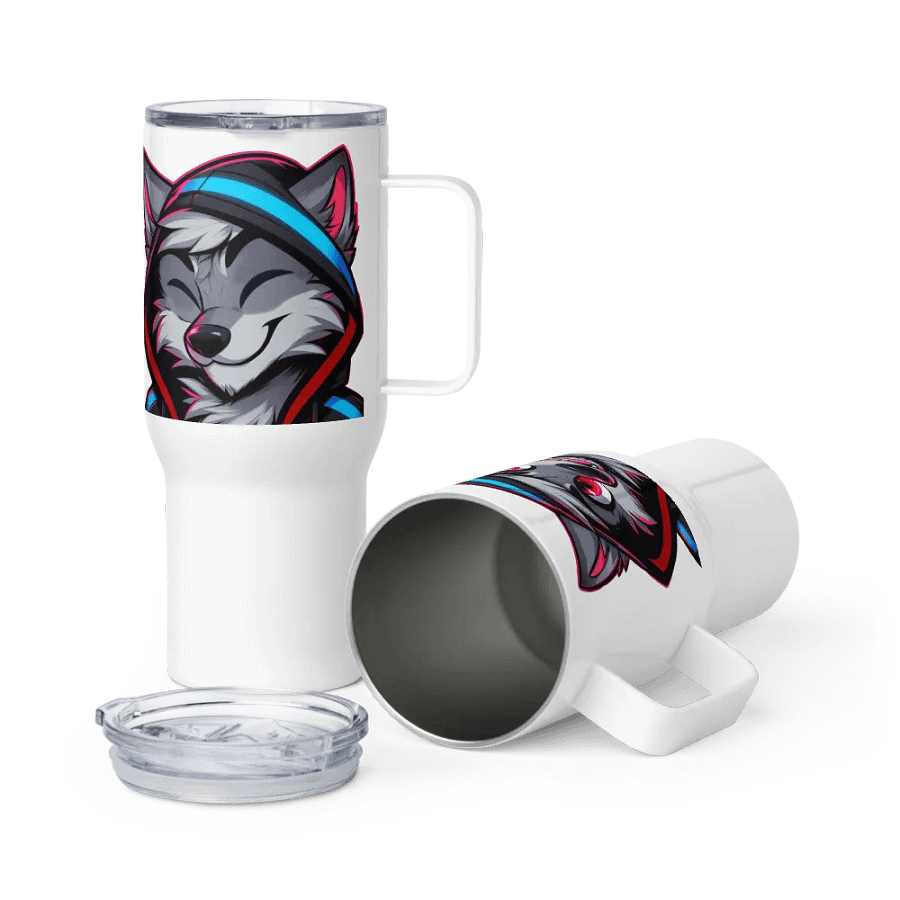 Character Travel Mug product image (6)