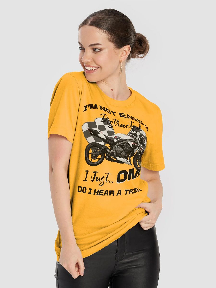 Street Triple with flags product image (11)