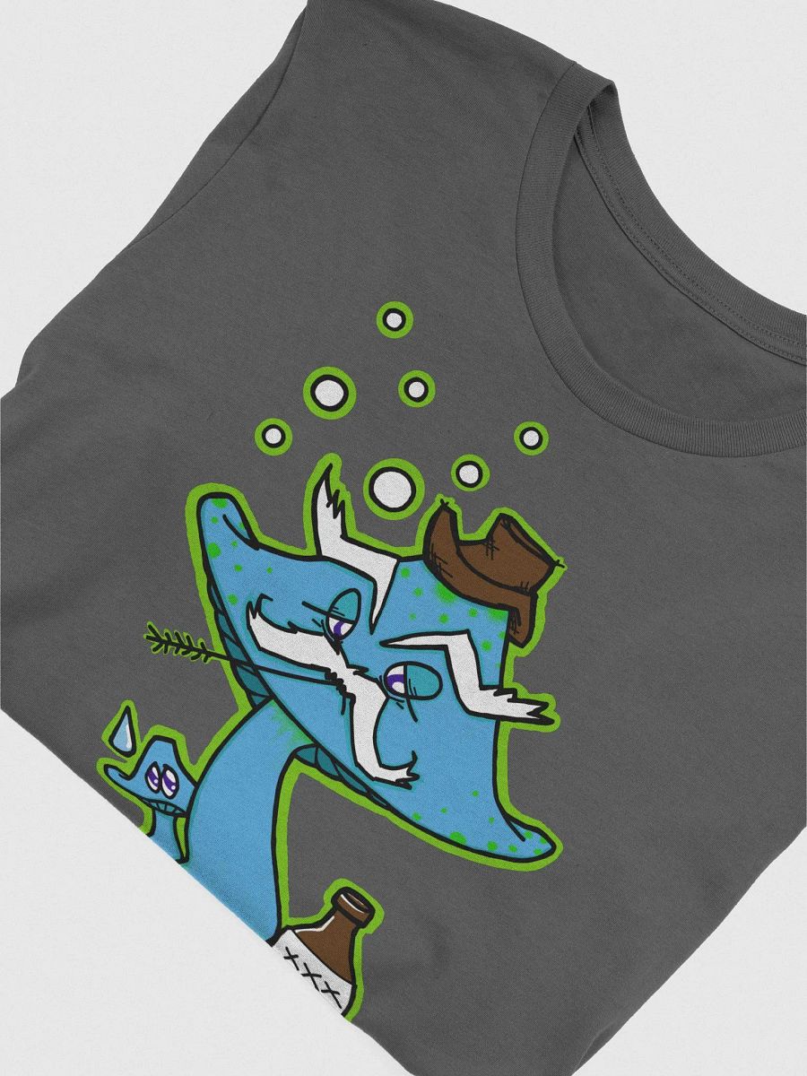 Tipsy Mushroom T-Shirt product image (3)