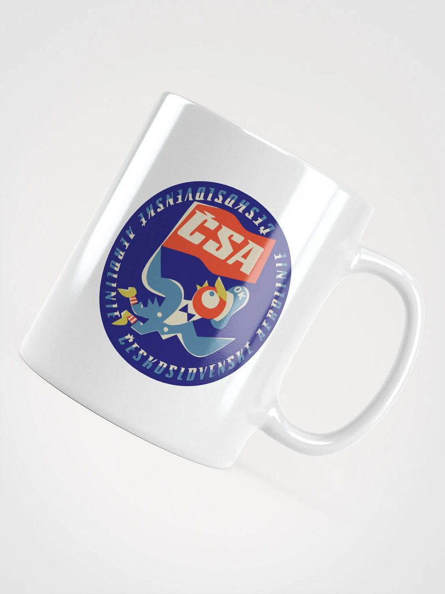 CSA Ceskoslovenske Aerolinie - Mug product image (10)