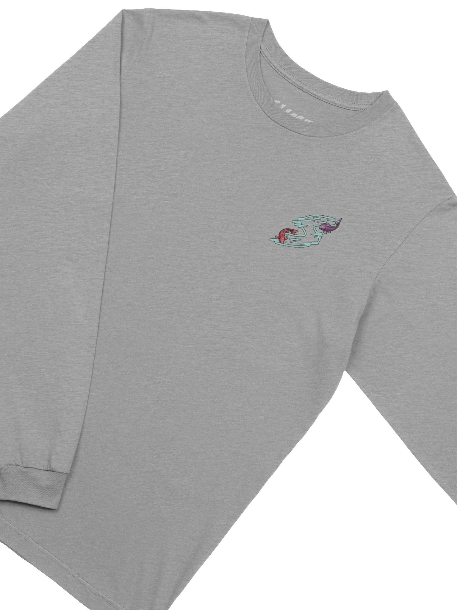 'Koi Pond' Supersoft Long Sleeve product image (20)