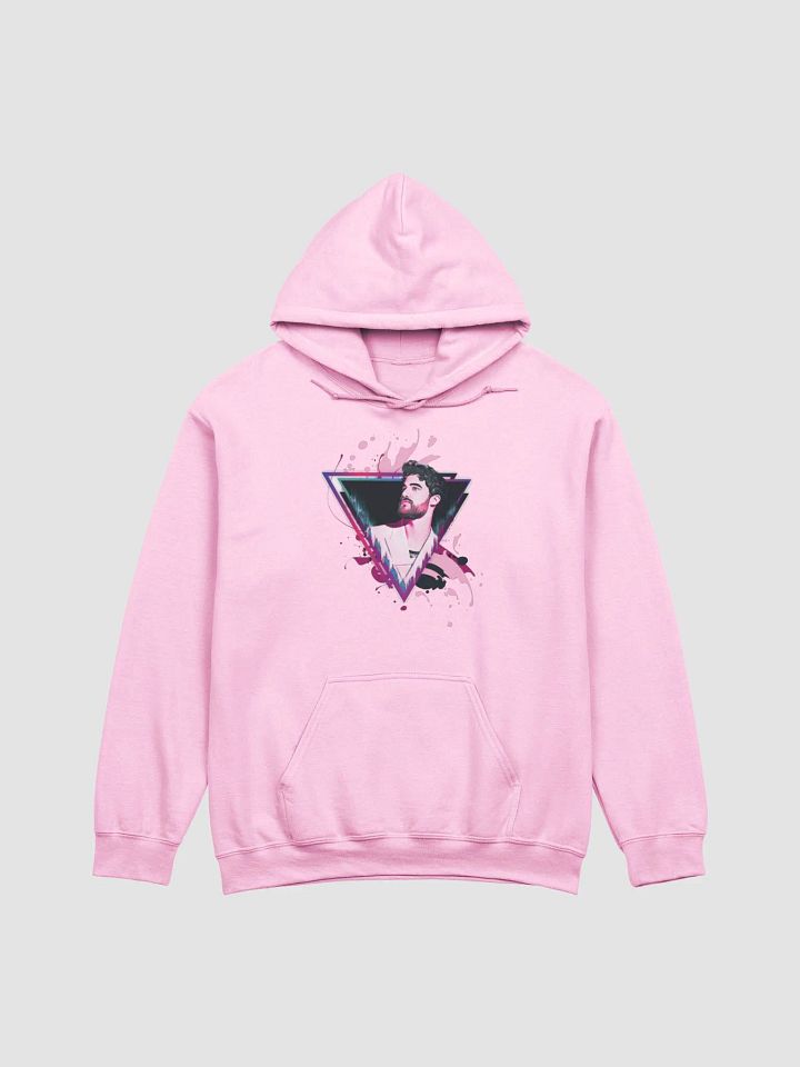 Darren Criss Pink - Hoodie product image (1)