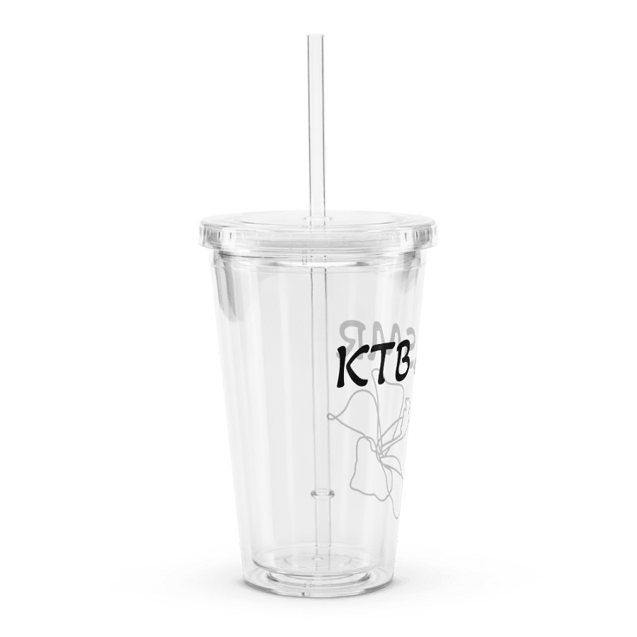 KTB ASMR COLD CUP with STRAW product image (3)