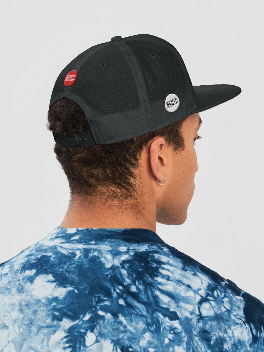MUSEVE Classic Snapback Cap product image (6)