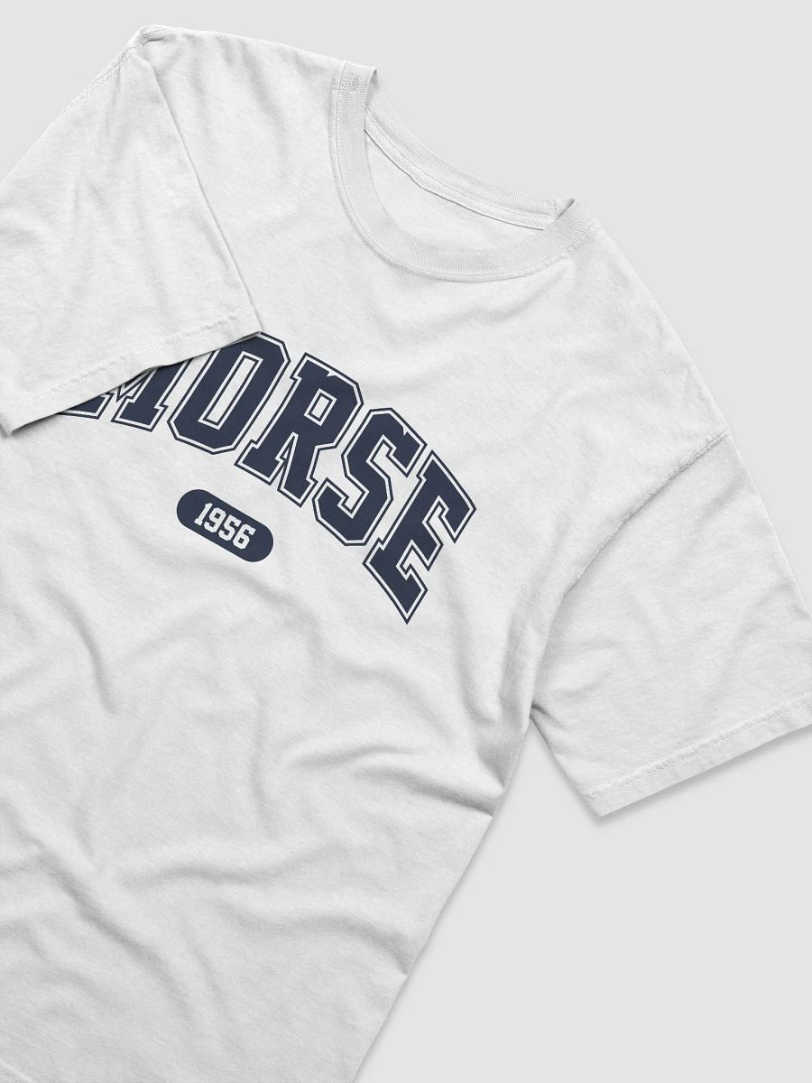 Morse College Tee (Light) product image (11)