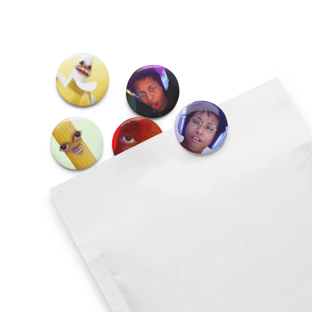 Meme memories pins product image (8)