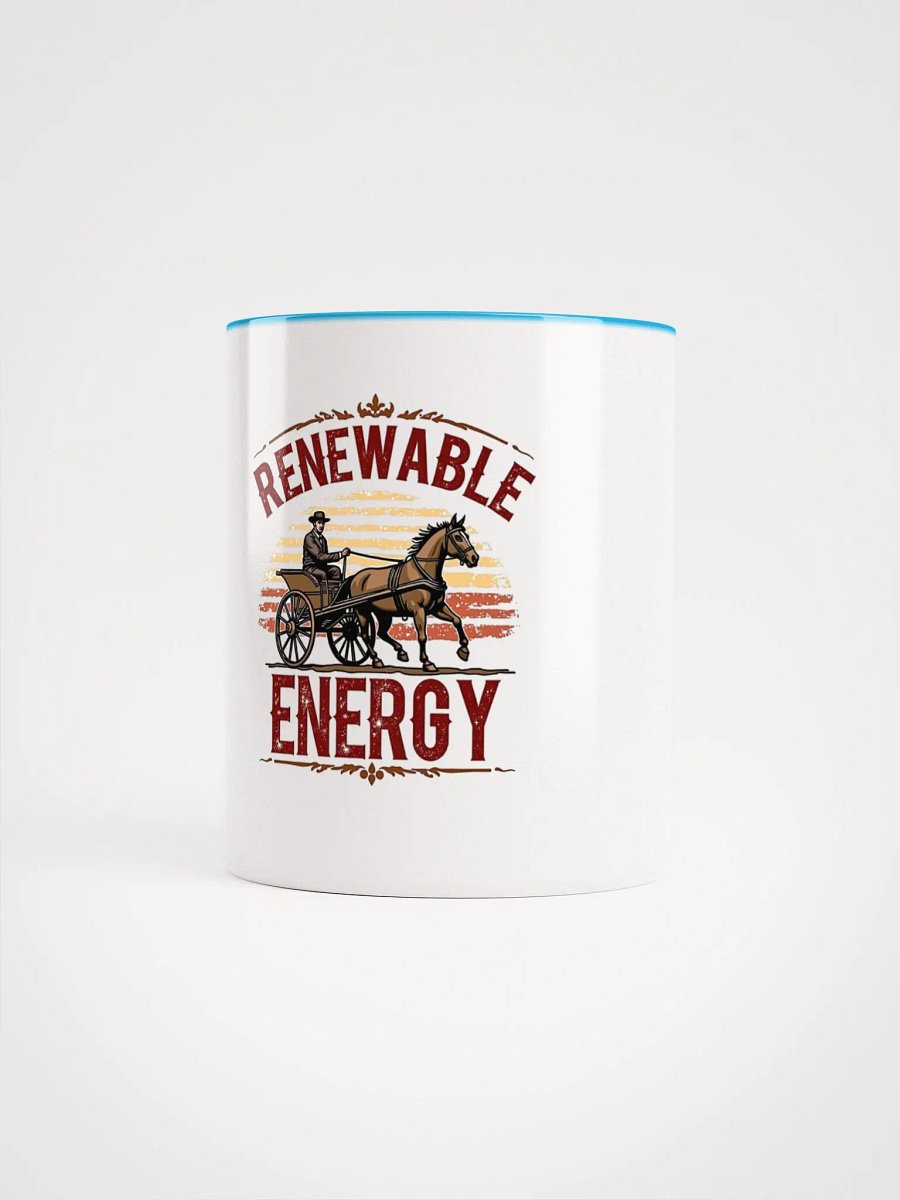Renewable Energy Rider Mug product image (58)