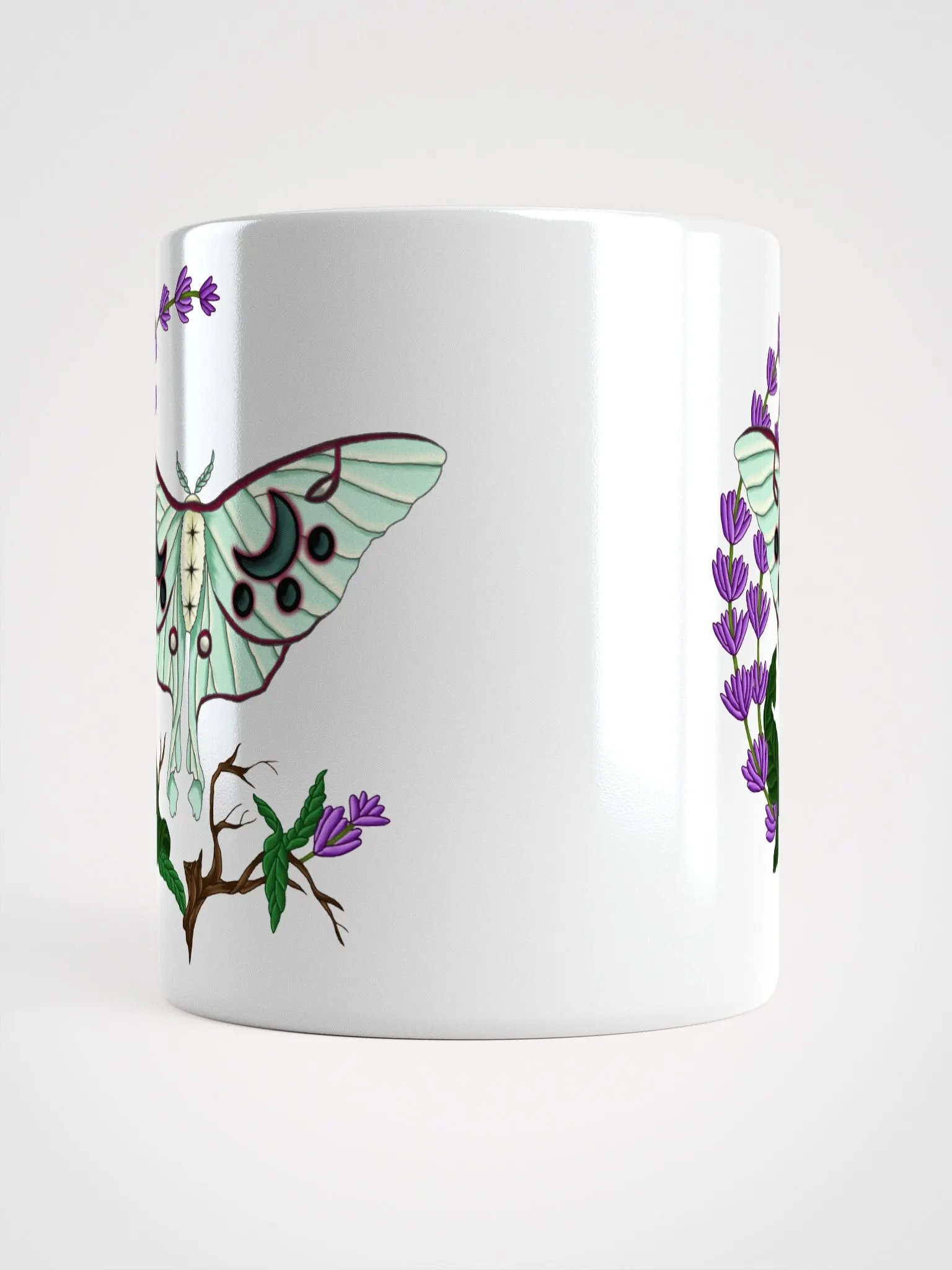 LunarMoth Mug product image (5)