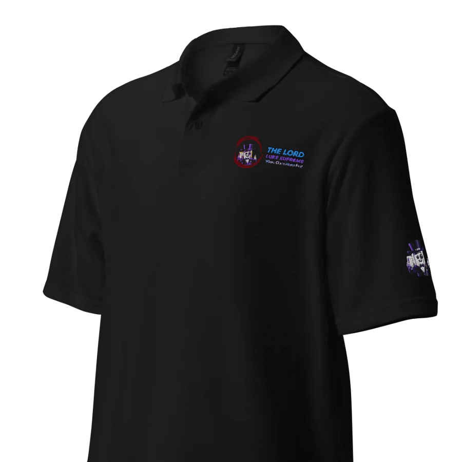 The Lord Luke Supreme Unisex Polo Shirt product image (3)