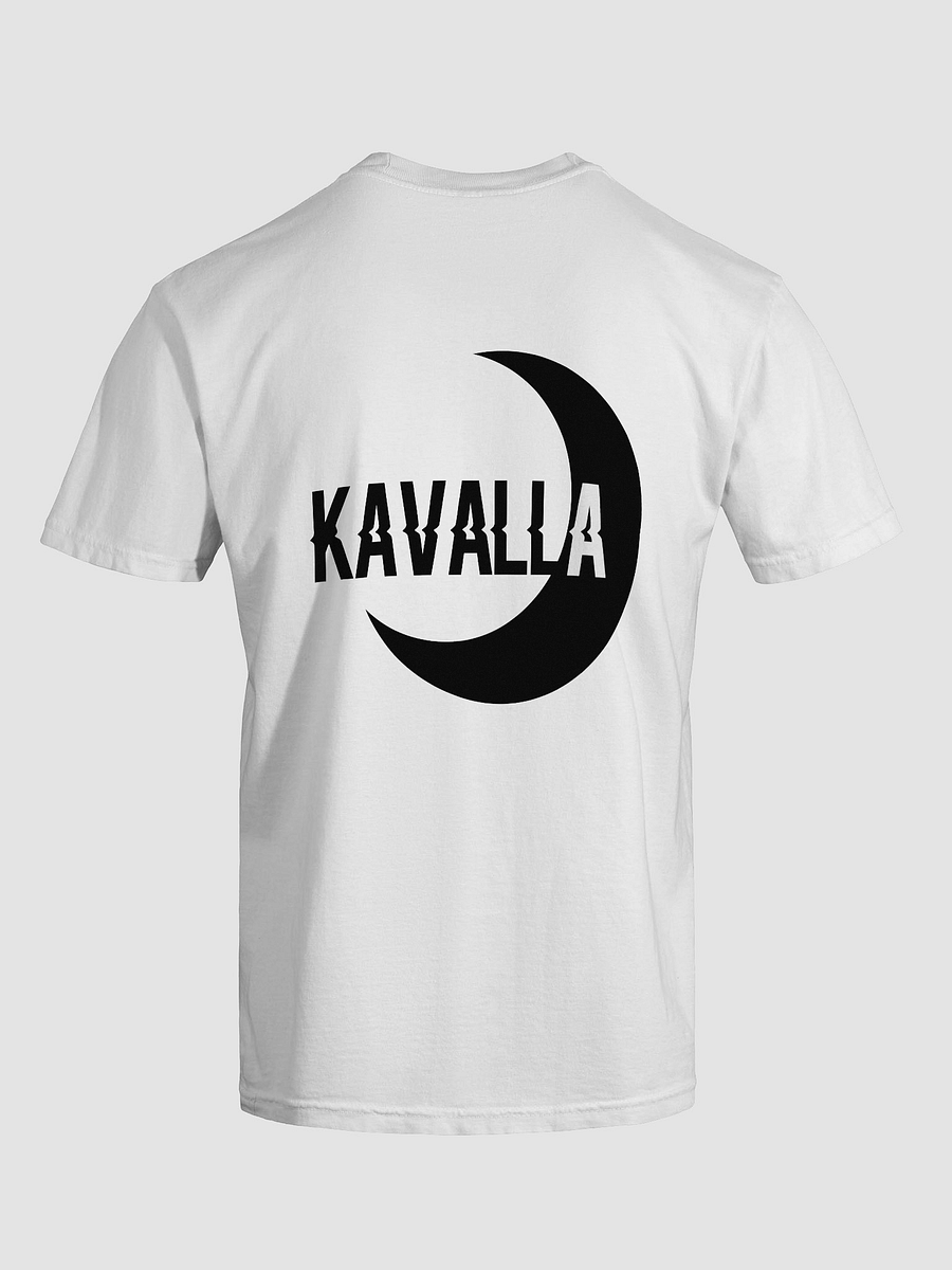 Kavalla Logo Tee White product image (6)