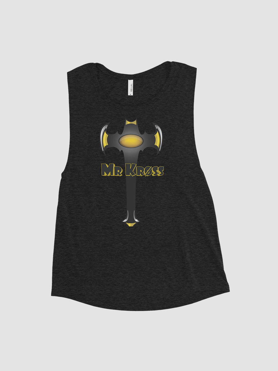 [Kr0ss Family] Women's Muscle Tank - Bella + Canvas 8803 product image (1)