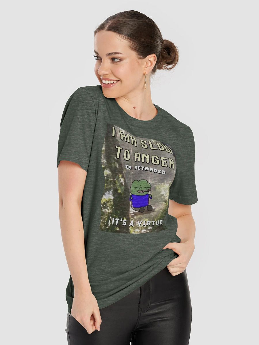 I'm Retarded - Shirt product image (86)