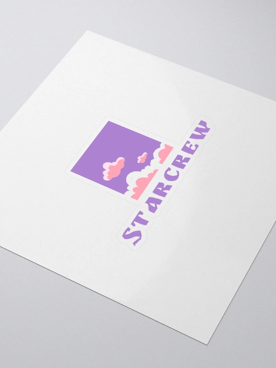 STARCREW Clouds Sticker product image (3)