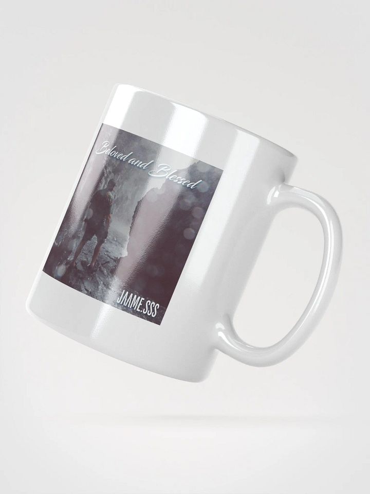 Beloved and Blessed Mug product image (2)