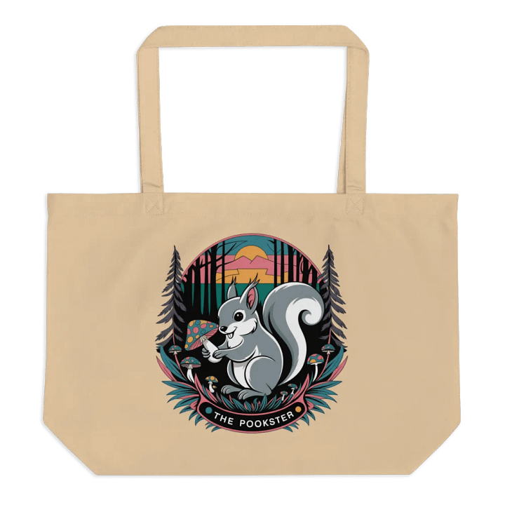 Pookster's Nature Adventure Tote product image (1)