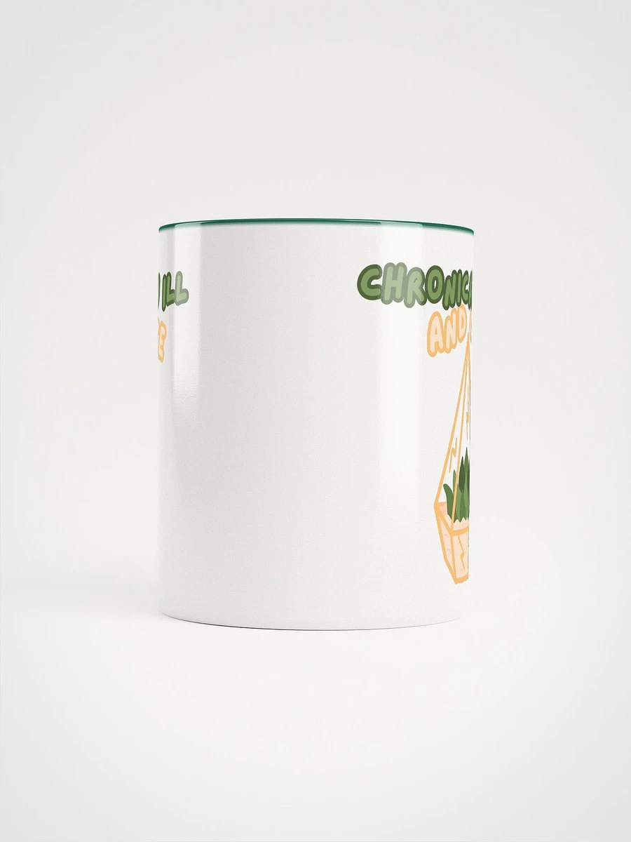 Spring Chronically Ill & Cute Mug product image (5)