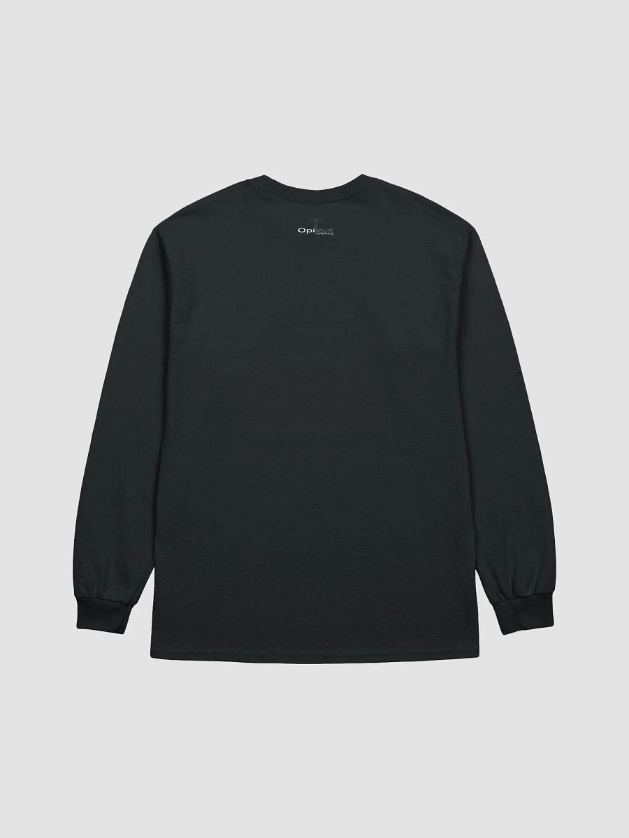 The Evolution of Christmas - Gildan Ultra Cotton Long Sleeve T-Shirt product image (3)