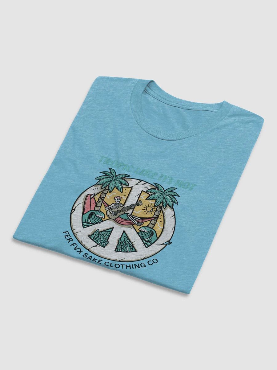 FFS Tropic Like Its Hot Tee product image (5)