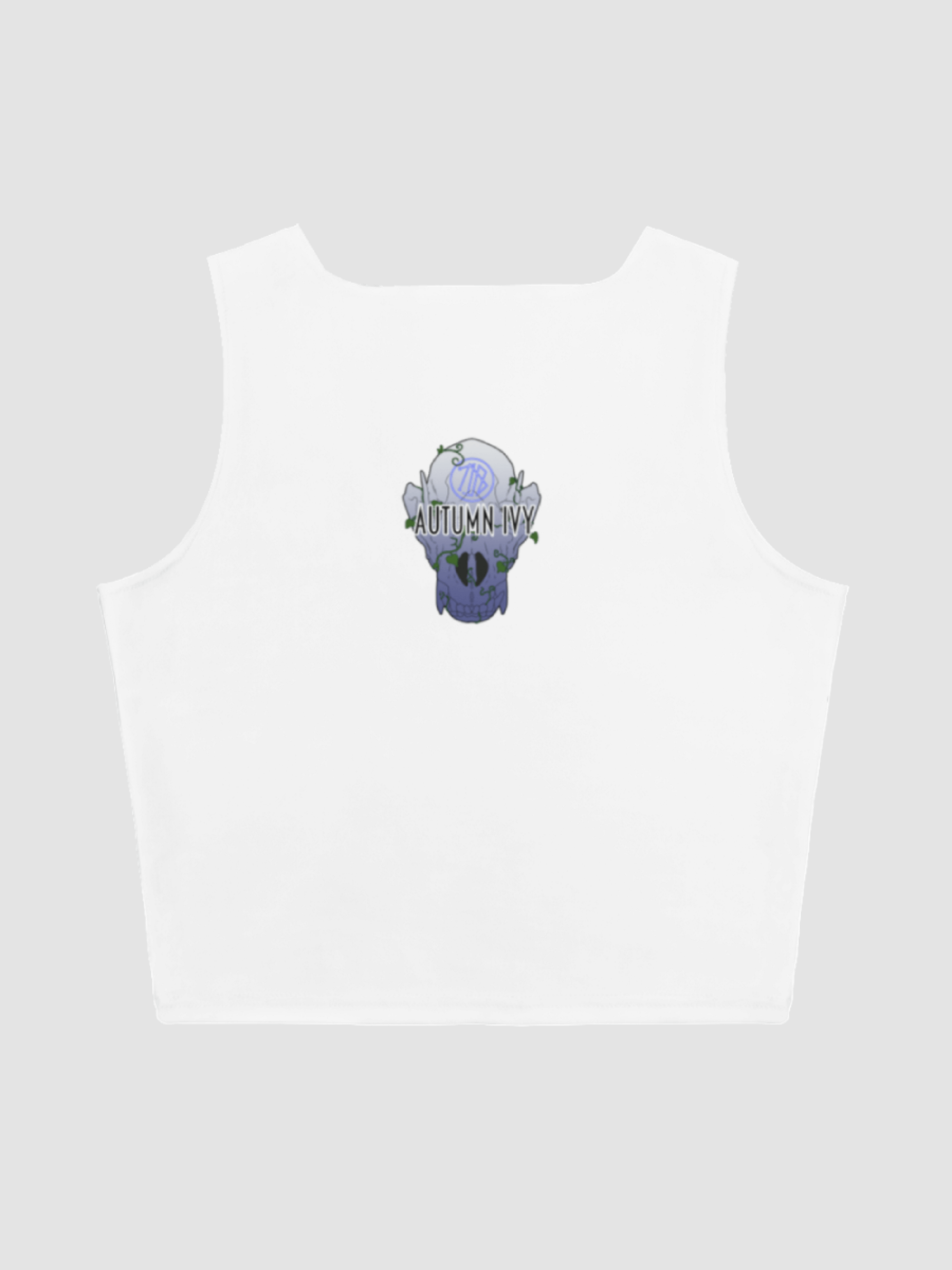 Love Bites - Crop Tank product image (2)