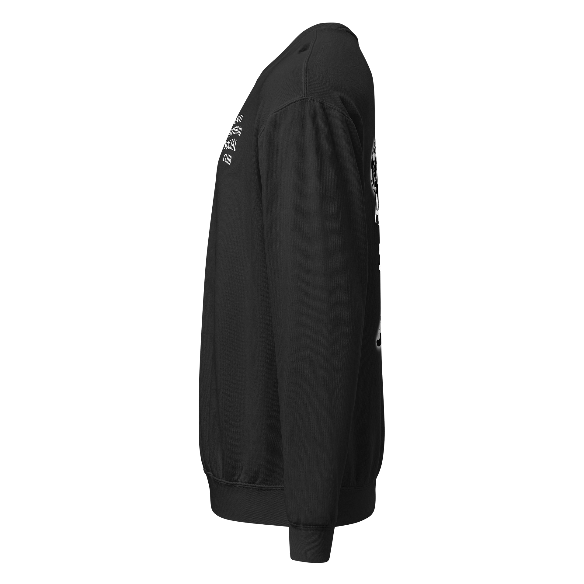 Anti Apartheid Social Club Watermelon Thrower Unisex Sweatshirt product image (10)