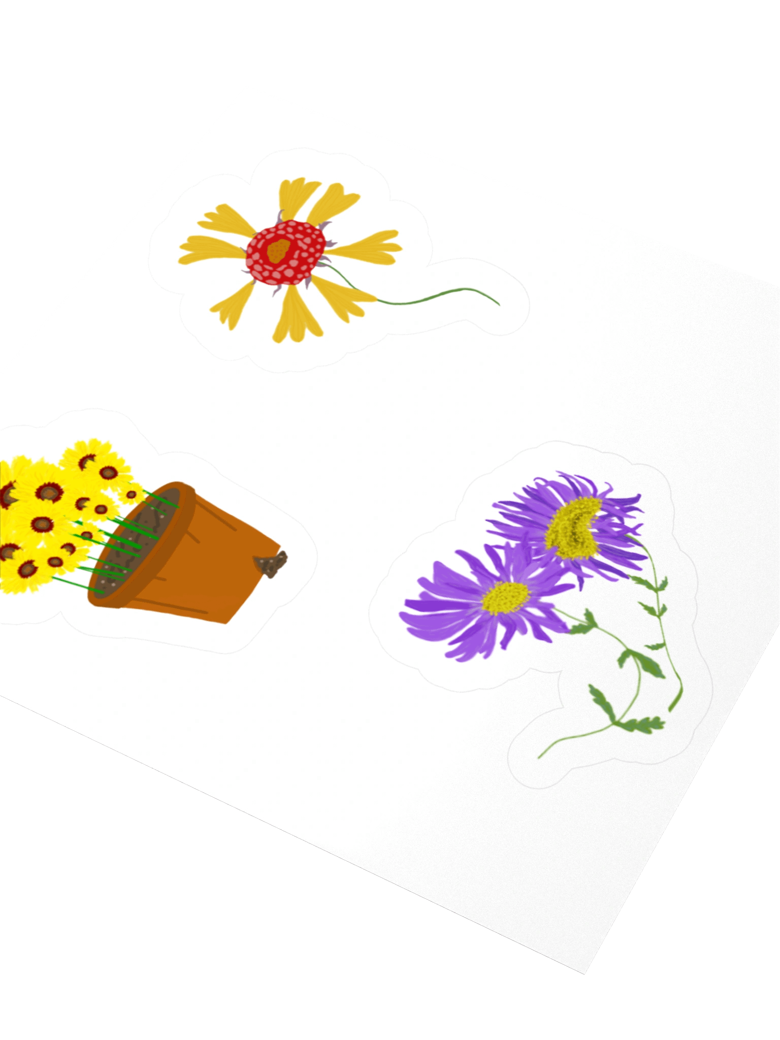 The Flower Series product image (3)