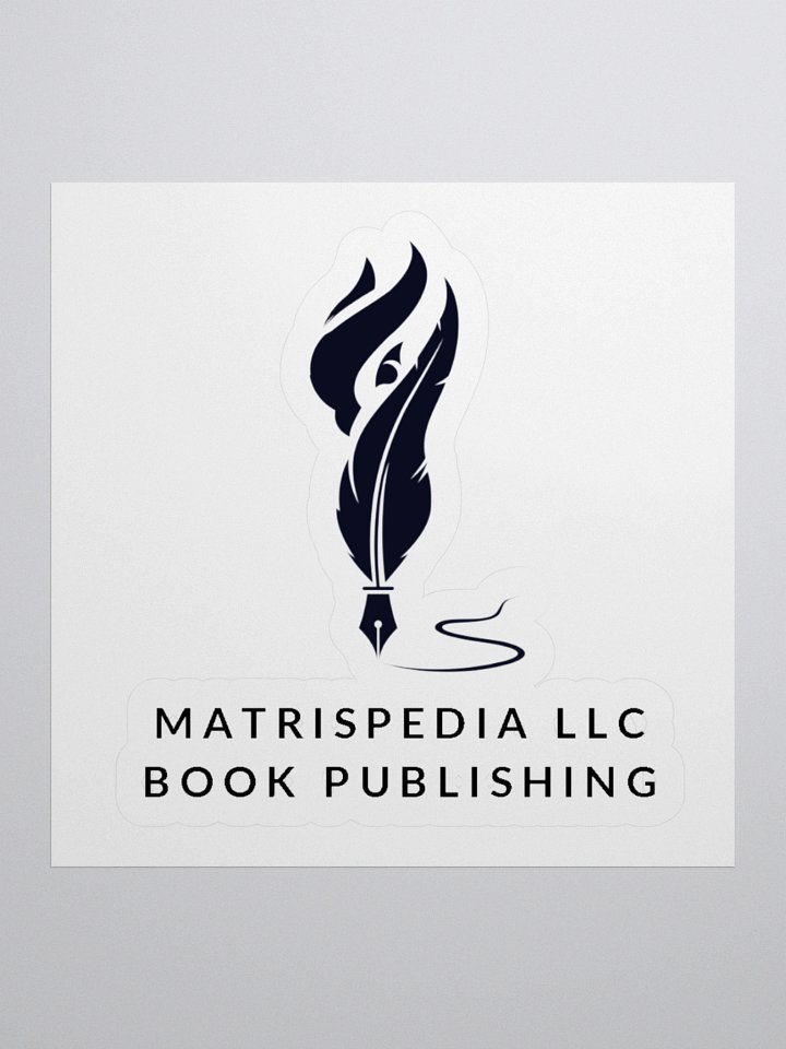 Matrispedia Sticker product image (1)