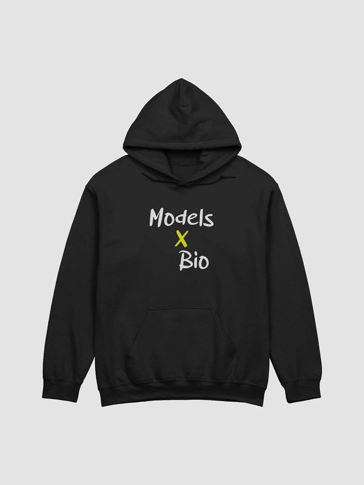 Sweatshirt with channel logo product image (1)